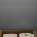 UBBCARE Set of 4 Storage Basket-12 X 12 X 12 in, Cotton Rope Baskets for Shelves, Toys, Book, Cube Storage Bins with Handles, Woven Storage Basket for Organizing, Beige