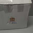 Hioasis 175pcs Clear Rose Gold Plastic Plates - Elegant Disposable Dinnerware Set Suitable for 25 Guests Include 10.25" Dinner & 7.5" Dessert Plates, Cutlery, Napkins, Cups for Party