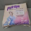 Pull-Ups Girls' Skin Essentials Potty Training Pants, Training Underwear, 3T-4T (32-40 lbs), 112 Ct (4 Packs of 28)