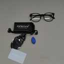 Gaoye Blue Light Blocking Glasses Women/Men, Fashion Round Cateye Frame UV Ray Filter Computer Gaming Glasses