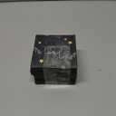 5 x Fairy Christmas Ornaments 2025 - Fairy Gifts for Women, Xmas Gifts for Friends Family as Fairy Decor, Ceramic Angel Ornaments for Christmas Tree Decorations, Gift Exchange Ideas