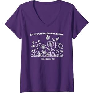 For Everything There Is A Season T-Shirt, size XXL