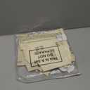 Large Wood Christmas Village Houses Set Light up Village with Light DIY Christmas Ornament Kits for Farmhouse Home Fireplace Tabletop, No Batteries(White,Cute Style)