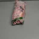 LYANER Women's Pajamas Set 7pcs Silk Satin Sleepwear Loungewear Cami Shirt Pj Set (Heart Pink), S