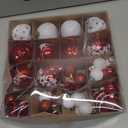 Boxed Electroplated Christmas Balls Christmas Tree Creative Decoration Christmas Ball Decoration Props