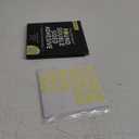 300 Pack Yellow Point Double-Sided Adhesive Dots for Acoustic Soundproofing Foam Panels