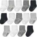 Fruit of the Loom Baby Modern Socks
