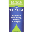 TriCalm Soothing Itch Relief Hydrogel 2 oz