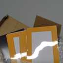 Soaoo 60 Pcs Magnetic Picture Frames Wallet Size 2.5 x 3.5 Inches Reusable Magnetic Photo Sleeves Picture Frame Holder for Home Cabinet Office Graduation Xmas Anniversary (Multicolored)