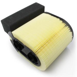 YZQPNB Air Filter Element Assembly FA1927 Compatible with 2017 2018 2019 Ford F250 F350 F450 F550 Super Duty 6.7L V8 Powerstroke Diesel Engine Replace HC3Z-9601-A PA8219