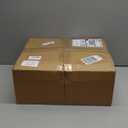 200 Pcs 2 oz Black Plastic Container Cosmetic Jars with Lid Round Plastic Jars Small Travel Containers for Storage Makeup Creams Lotion Ointments