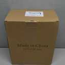 LuckIn 3-in-1 Indoor Dryer Vent Kit for Electric Dryer, Dryer Vent Cleaner Kit with Polyester Filter, 9.8ft Vent Hose and Water Drawer System, Dryer Vent Connector Kit for Apartments, Homes, and RV