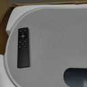 MERACH Vibration Plate Exercise Machine, Vibrating Platform for Lymphatic Drainage Weight Loss Muscle Activation, Full Body Home Exercise Equipment with LED Touch Screen Bluetooth Pull Cord