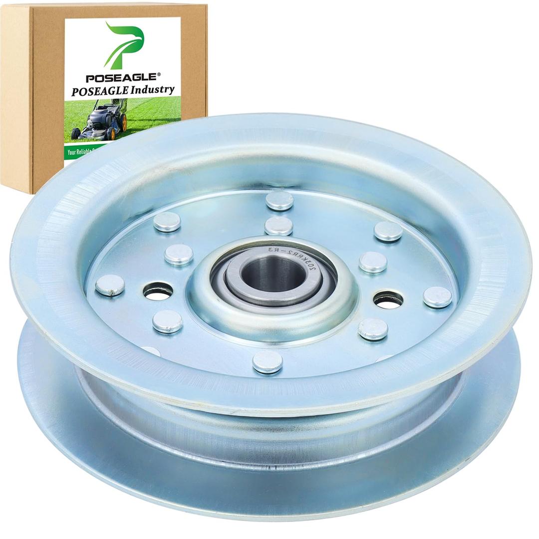 POSEAGLE 300401 Idler Pulley for Dixie Chopper 3560T 2760 2460 2750 Decks