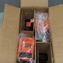 Black & Decker 20V MAX Drill/Driver Impact Combo Kit with BLACK+DECKER WM425-A Portable Project Center and Vise