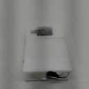 PlusRoc RV Vent Fan Replacement 6 inches RV Exhaust Bathroom Ventilation Roof Ceiling Fan 12V D-Shaft Motor White Blades Compatible with Heng's Elixir Jensen, 130 CFM