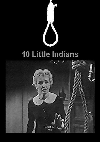 Ten Little Indians Then There Were None The Classic TV Version Ten Little Indians Then There Were None The Classic TV Version