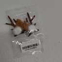 Small Deer Ears Antler Headbands Reindeer Antlers Headband Halloween Hairs Accessories Christmas Animal Hair Clips Cosplay Costume Fawn Ears
