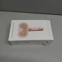 Pet Steam Brush, 3-in-1 Self-Cleaning Grooming Tool for Long & Short Hair Pets - Deshedding and Dematting Hair Brush for Dogs & Cats - White