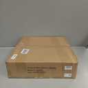 Christmas Wreath, 24 Inch Christmas Wreaths for Front Door, Artificial Green Magnolia Leaves, Red Berries, Pinecones, Winter Indoor and Outdoor Farmhouse Wreath Window, Home Decorations