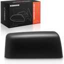 A-Premium Passenger Side Rearview Mirror Cover Cap - Compatible with Ford F-150 F150 2007-2014 - Textured Black