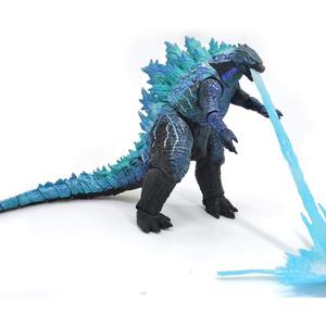 JAYKENIXO Navy Dragon Toy King of The Monsters Action Figure Head-to-Tail 12 Inch Statue Model Toy Best Gift