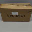 DA97-12657A Refrigerator (LEFT) Door Shelf Bin Replacement Fit for Sam-sung RF260BEAESR RF261BEAESR RF261BEAESP Refrigerator, Replace AP5621270 DA63-06867 Fridge Door Basket Bin By Fetechmate