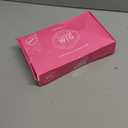 VCKOVCKO Short Wavy Bob Wigs With Air Bangs Women's Shoulder Length Curly Wavy Wigs Synthetic Cosplay cool brown Bob Wig for Girl (12", Black brown)