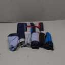 Hanes Boys' and Toddler Underwear, Comfort Flex and ComfortSoft Boxer Briefs, Size L