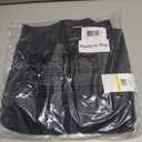 TALL MEN'S AUBURN LIGHT WEIGHT ZIP FRONT GOLF JACKET,  Navy Blue, M