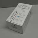 Jump Starter with Air Compressor, 5000A Peak Car Battery Jump Starter(9.0 Gas/8.0L Diesel), 160PSI 12V Jump Box Car Battery Jumper Starter Portable with Smart Jumper Cables, LED Lights, LCD Display (Red)