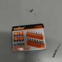 HORUSDY 14-Piece Tamper Resistant Star Bits, S2 Alloy Steel, T5 - T40 Security Torx Bit Set