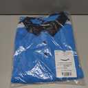 LULY YANG DSP Men's Active Polo - Long Sleeve, 5XL