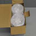 HOMIP 200PCS 2oz Disposable Plastic Portion Cups (No Lids), Small Mini Sauce Cups for Portion Control, Salad Dressing Cups, Airtight and Stackable Condiment Cups for Party, Holiday and Daily Use