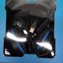 iLive IAHG19B IAHG19B Gaming Headphones, Black, Standard