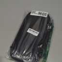 Lenovo Carrying Case for Legion Go S Gaming Console, Protective Storage Bag Case, Spill-Resistant PU Fabric, Secure Storage for Controllers, Console, Dock & Accessories, Black Gamer Accessories