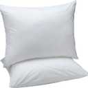 Bed pillow 4 pack, size 24"x16"