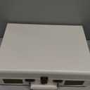 Vinyl Record Player Suitcase with Built-in Speakers, Portable Turntable with RCA