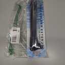 Scotty 459 Adjustable Rod Holder Extender Black, Small