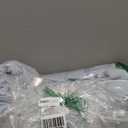 COHOME Cooling Comforter King/Cali King, Cooling Blanket for Hot Sleeper and Night Sweats, Cold Touch Fabric Absorbs Body Heat, Double-Sided Cool Design Soft Fluffy (Blue, (108"x90"))