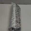 Deepsoon Heating Pad,Electric Heating Pads for Back,Neck,Abdomen,Moist Heating Pad for Shoulder,Knee,Arms,Legs,Dry/Moist Heat & Auto Shut Off,Christmas Gifts for Men and Women,Light Gray,24x12 Inch