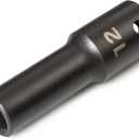 TEKTON 1/2 Inch Drive x 12 mm 6-Point Impact Socket | SID23112