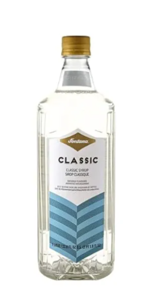 Fontana Hot Coffee Classic Syrup, Classic Coffee Syrup, Perfect for Coffee, Lattes, and Desserts with Direct Tea 11/07/2025
