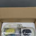 44oz Nut Milk Maker Machine, 8 in 1 Automatic Soy Milk Maker, Homemade Soy, Almond, Oat, Coconut, Plant Based and Non Dairy Beverages, Delay Start/Self-Cleaning with Electronic Cookbook