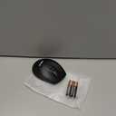 Logitech M705 Marathon Wireless Mouse, Gaming Mouse Wireless, 2.4 GHz USB-A Receiver, 5-Programmable Buttons, 3-Year Battery, PC, Mac, Laptop, Chromebook - Black