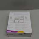 NETGEAR Powerline Adapter Kit, 2000 Mbps Wall-Plug, 2 Gigabit Ethernet Ports with Passthrough + Extra Outlet (PLP2000-100PAS), uses Your existing Internet Service via Household Wiring