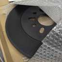 Spare Tire Brake Light for 2018-2025 Jeep Wrangler JL JLU 405 LEDs Super Bright 3rd Rear Third Brake Light Plug-N-Play Easy Install Wheel Light for Jeep Wrangler JL JLU Accessories