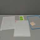 SPARIN Screen Protector for iPad Pro 11 Inch M5 2025/M4 2024 (6th/5th Generation), with Camera Lens Protector & Alignment Frame, Case Friendly/Apple Pencil Compatible Tempered Glass [2+2 Pack]