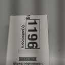 DEWENWILS 15A GFCI Switch Outlet Combo, Tamper-Resistant GFCI Electrical Outlet, 15 Amp GFCI Outlet, Weather Resistant Ground Fault Circuit Interrupter, Self-Test with LED Indicator, ETL Listed, White