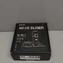 SUPRENT Beard Trimmers for Men - All-in-One Mens Grooming Kits with 40 Precision DialsWaterproof Adjustable Trimmers for Hair, Beard, Face, Nose & Body, USB-C Rechargeable, 3.5H Running Time (Black)